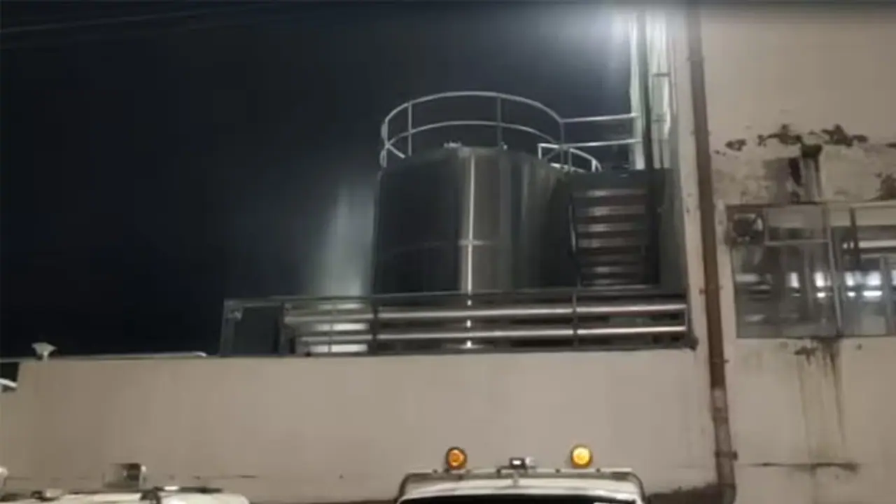 hajipur ammonia leak hajipur ammonia leak