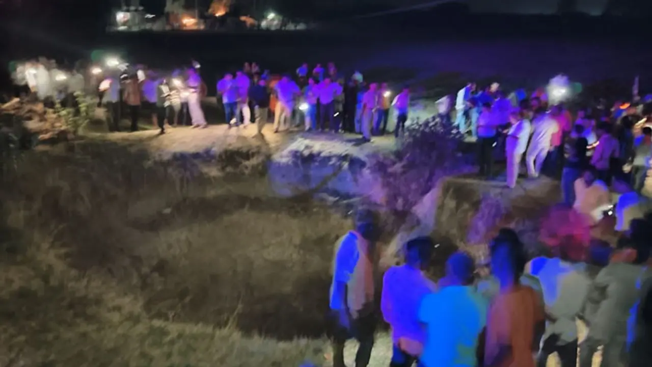 Rajasthan painful accident Rajasthan painful accident