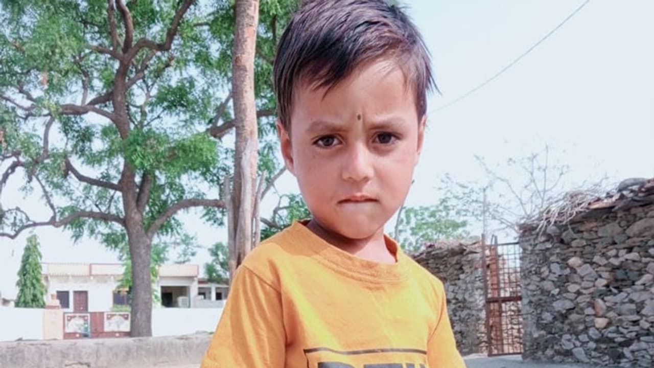 painful accident in Bhilwara painful accident in Bhilwara