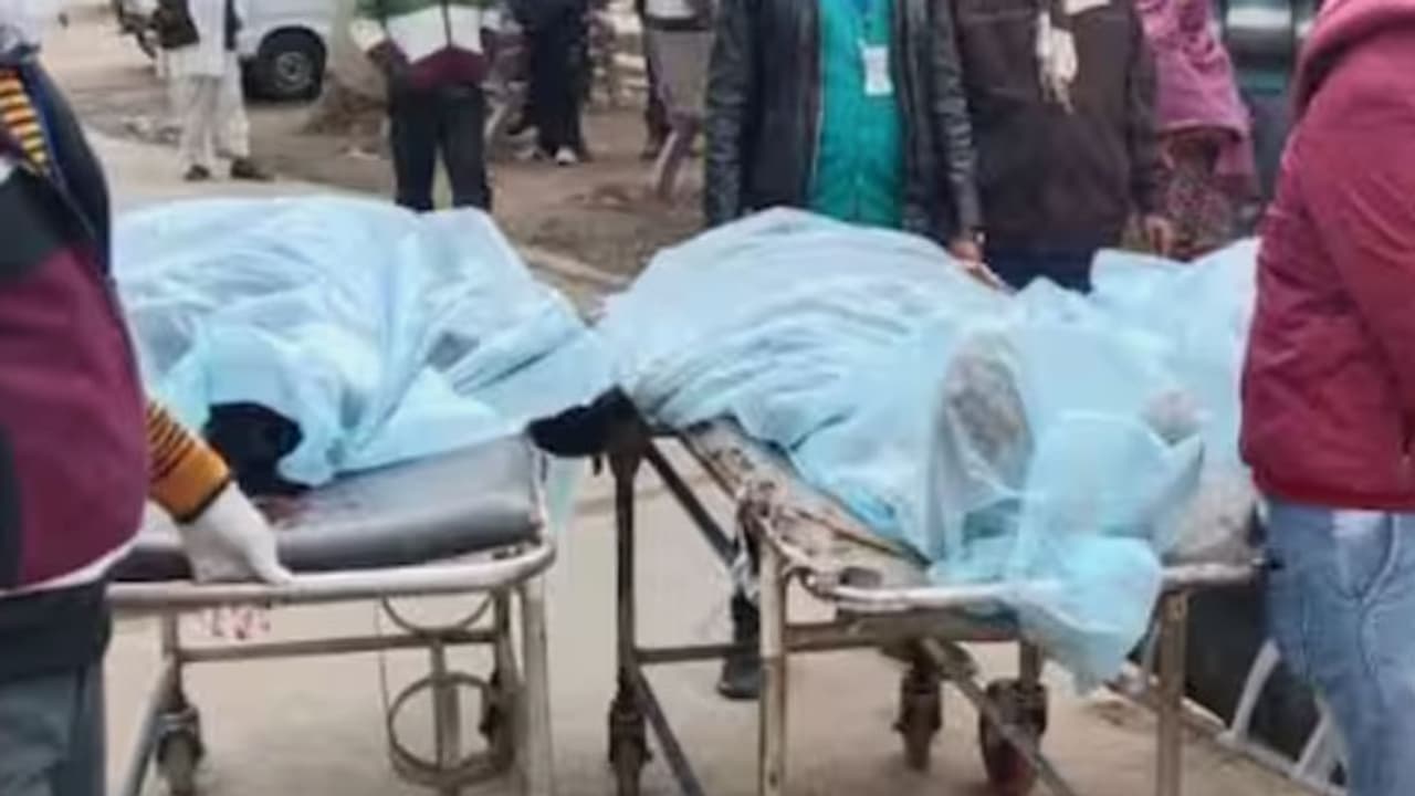 karauli accident news