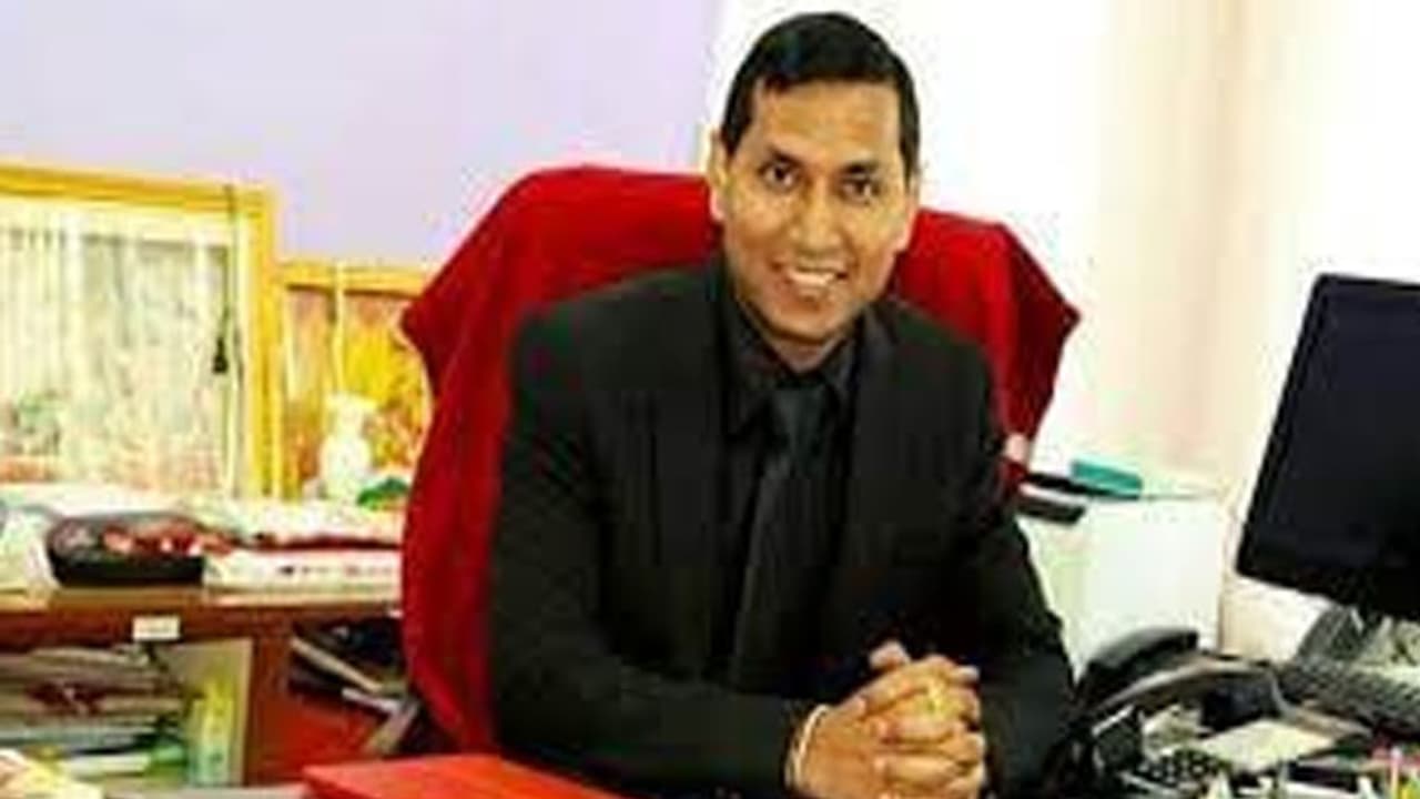 Divisional Commissioner of Bikaner is IAS K. wind Divisional Commissioner of Bikaner is IAS K. wind