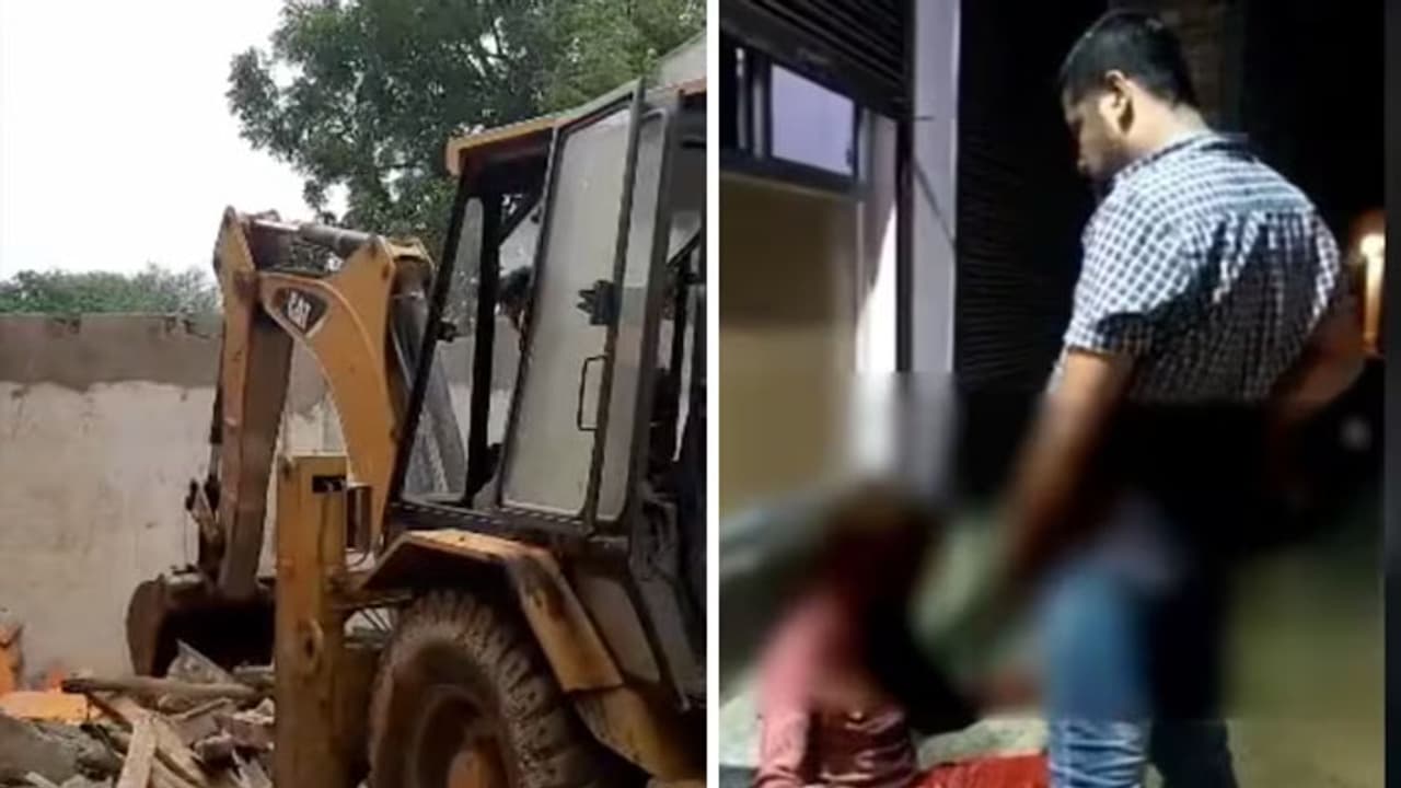 sidhi urination case sidhi urination case