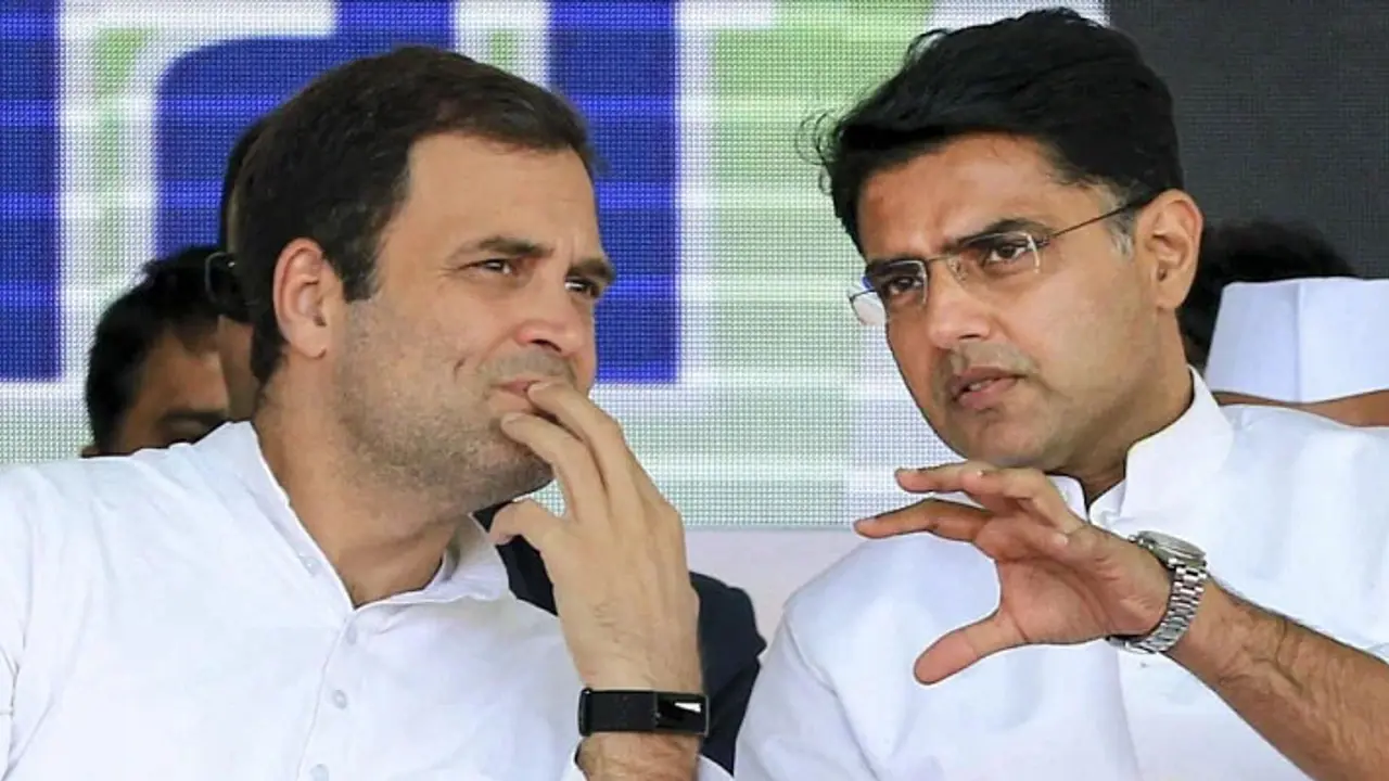 rajasthan congress political controversy rajasthan congress political controversy