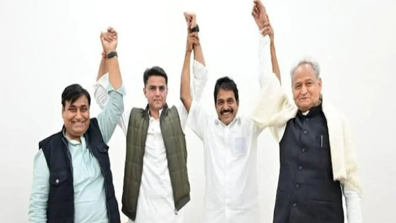 Rajasthan Elections 2023 Rajasthan Elections 2023