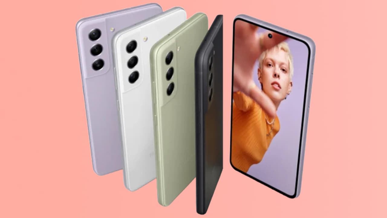 samsung galaxy s21 FE snapdragon 888