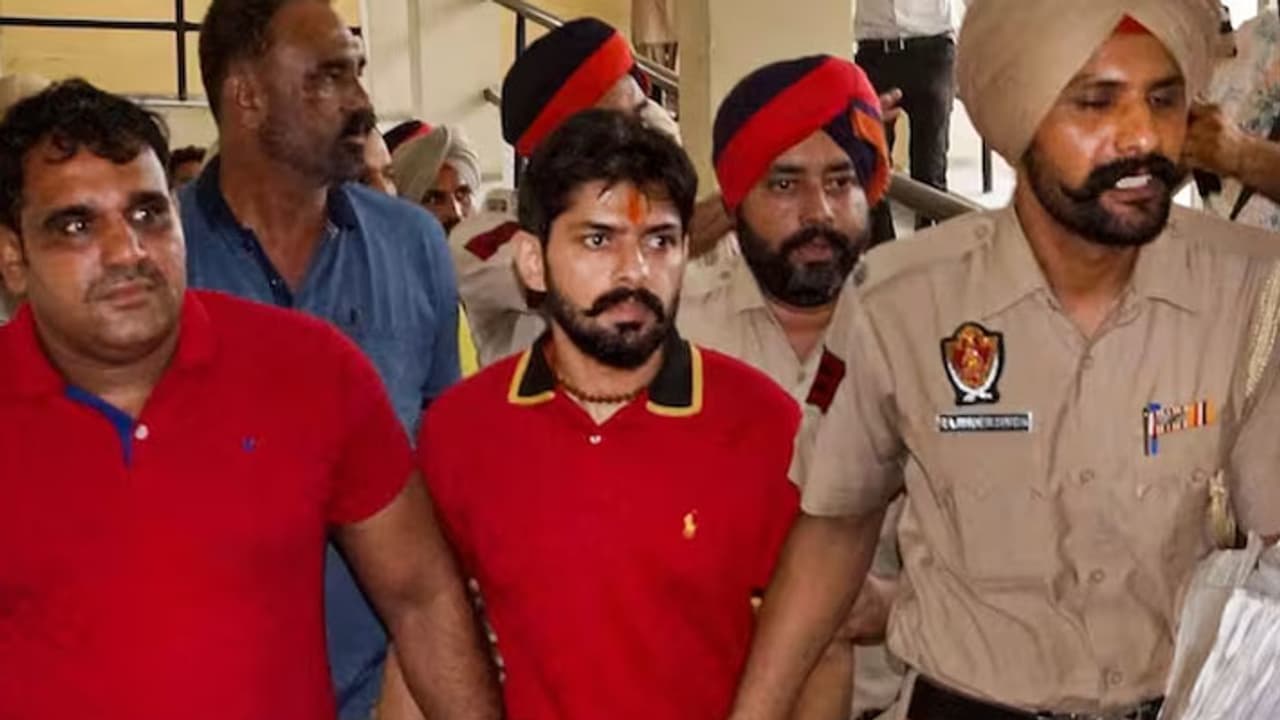 Lawrence Bishnoi news Lawrence Bishnoi news