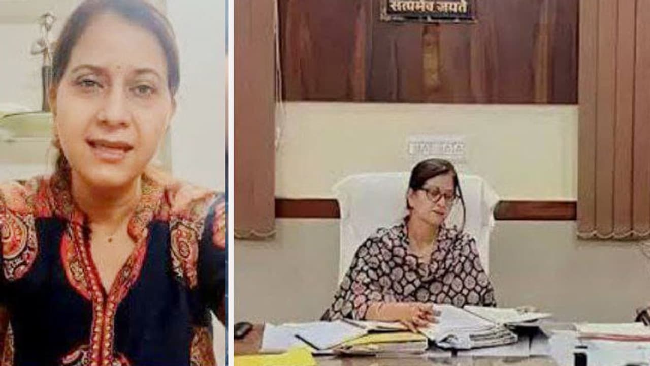 news related to sdm jyoti morya news related to sdm jyoti morya