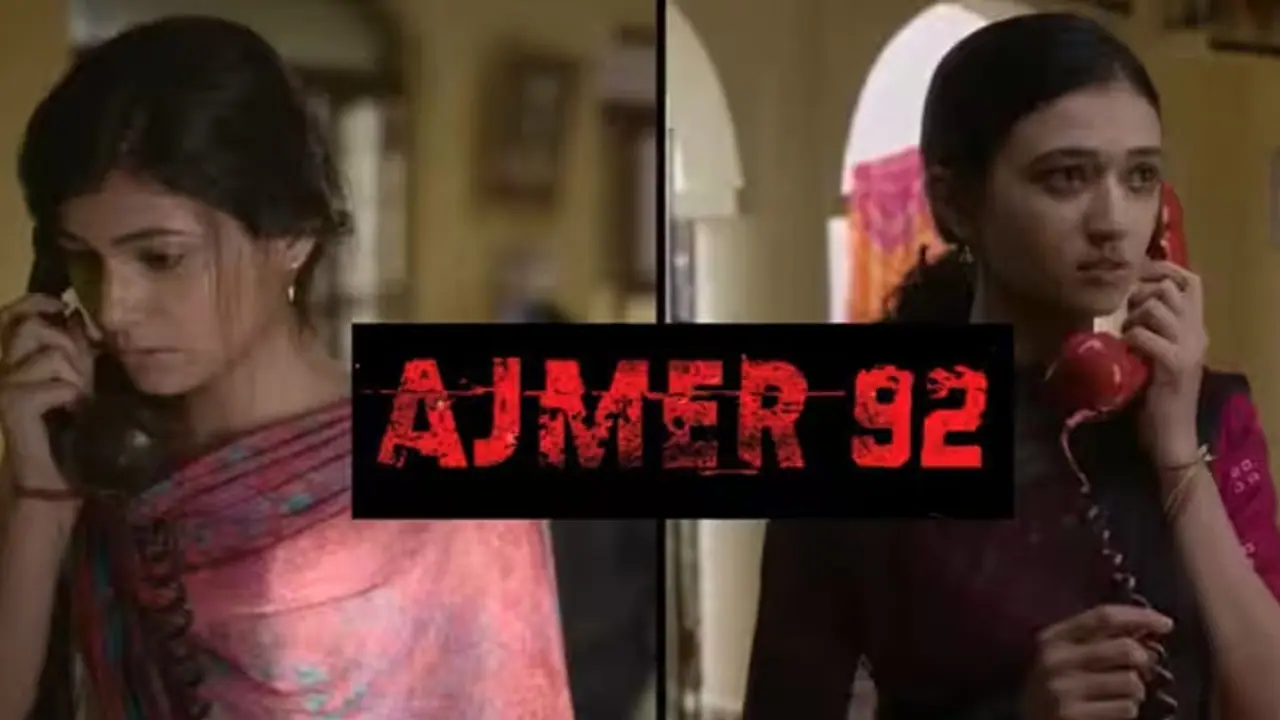 bollywood Film story ajmer 92 teaser release bollywood Film story ajmer 92 teaser release