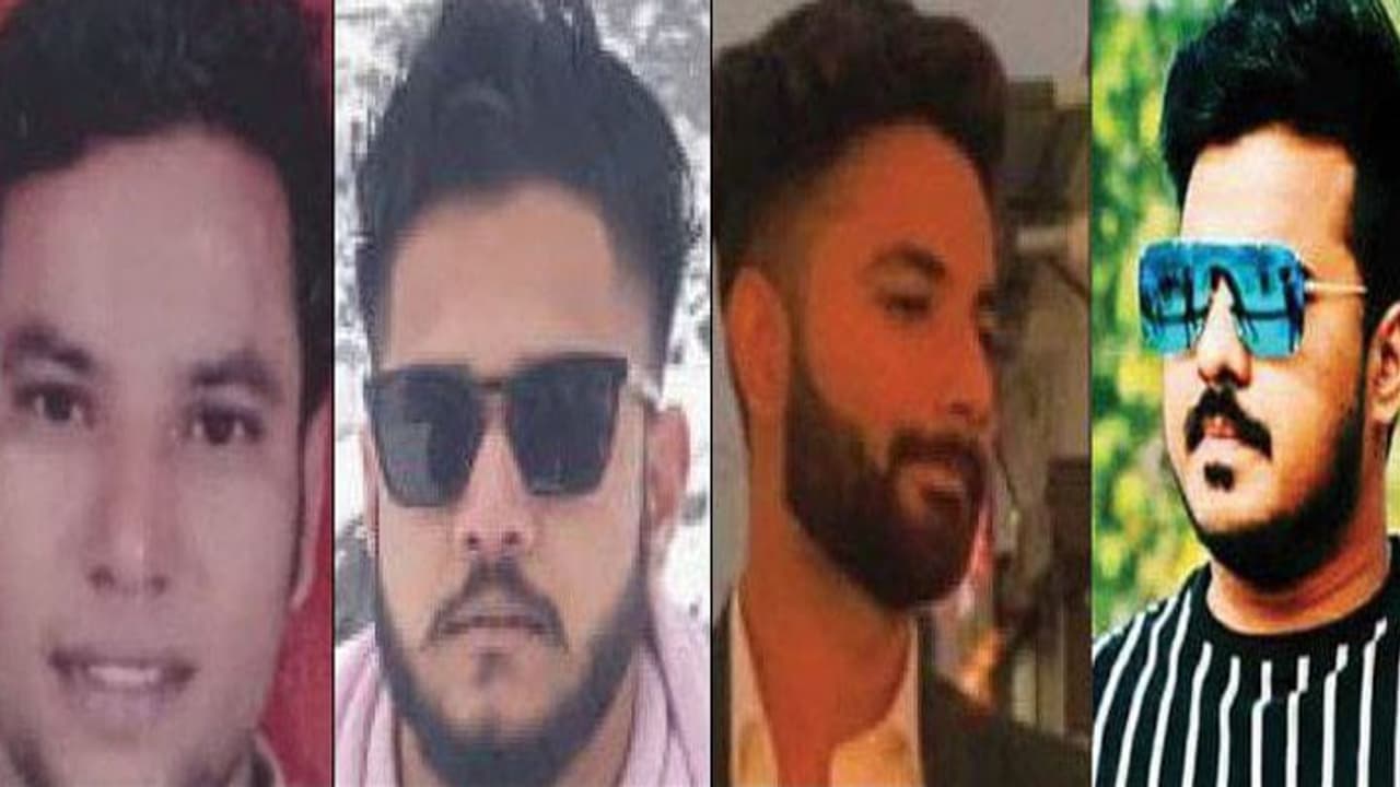 7 friends died in Himachal floods and rains 7 friends died in Himachal floods and rains