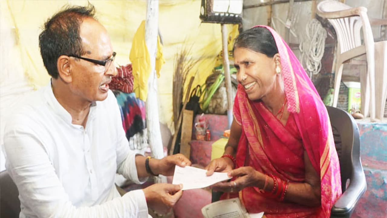 Shivraj Singh Chouhan Shivraj Singh Chouhan