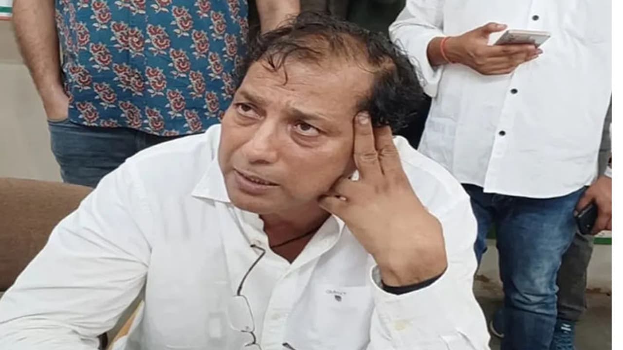 Rajasthan Politics rajendra singh gudha 