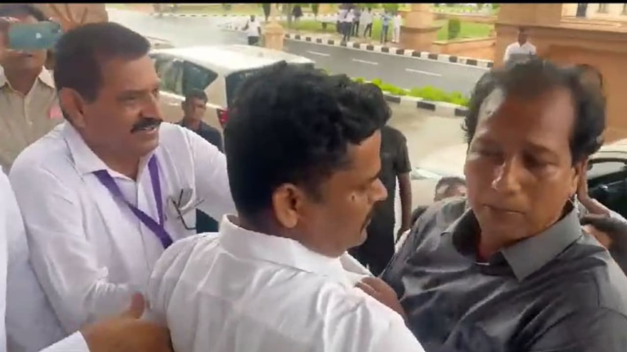 Rajasthan Assembly adjourned till August 2 Rajasthan Assembly adjourned till August 2