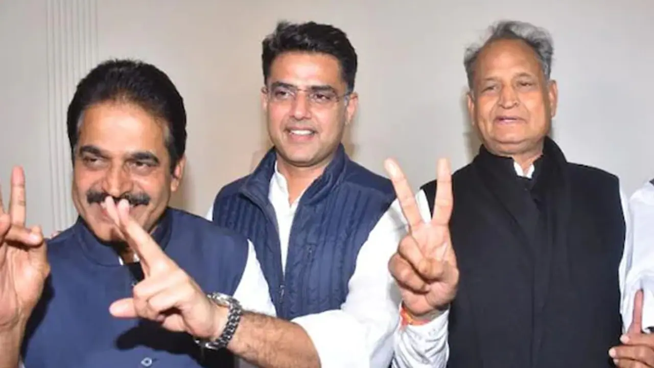 rajasthan assembly election 2023 rajasthan assembly election 2023