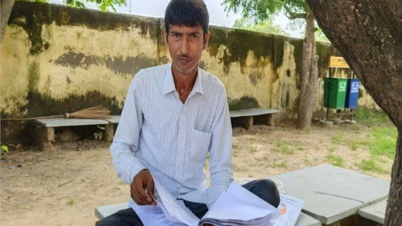 sdm jyoti morya controversy sdm jyoti morya controversy