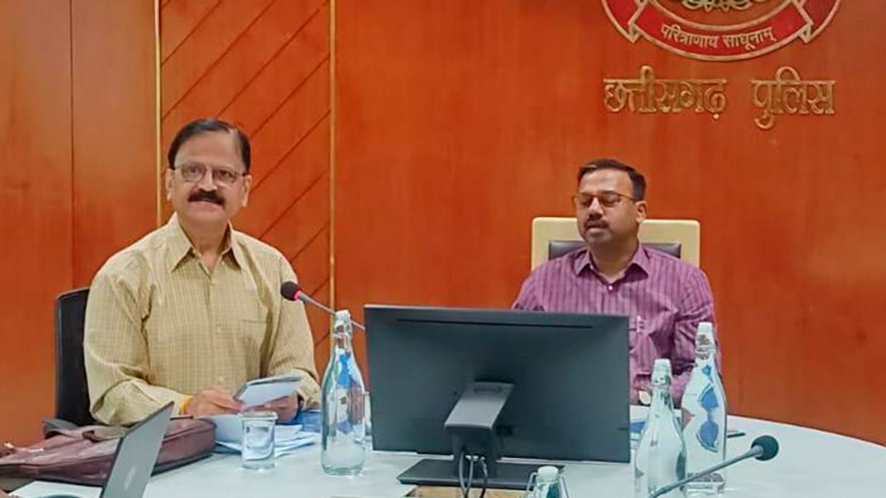 road safety measures meeting in CG road safety measures meeting in CG