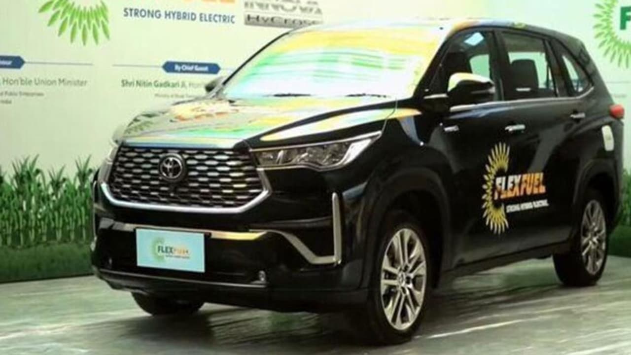 Ethanol Fuel Car Ethanol Fuel Car