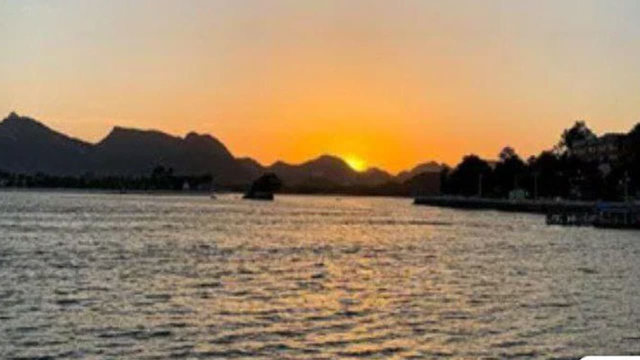 Rajasthan weather in August Rajasthan weather in August