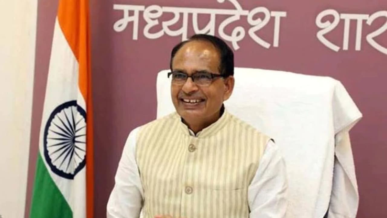 Shivraj Singh Chouhan Shivraj Singh Chouhan