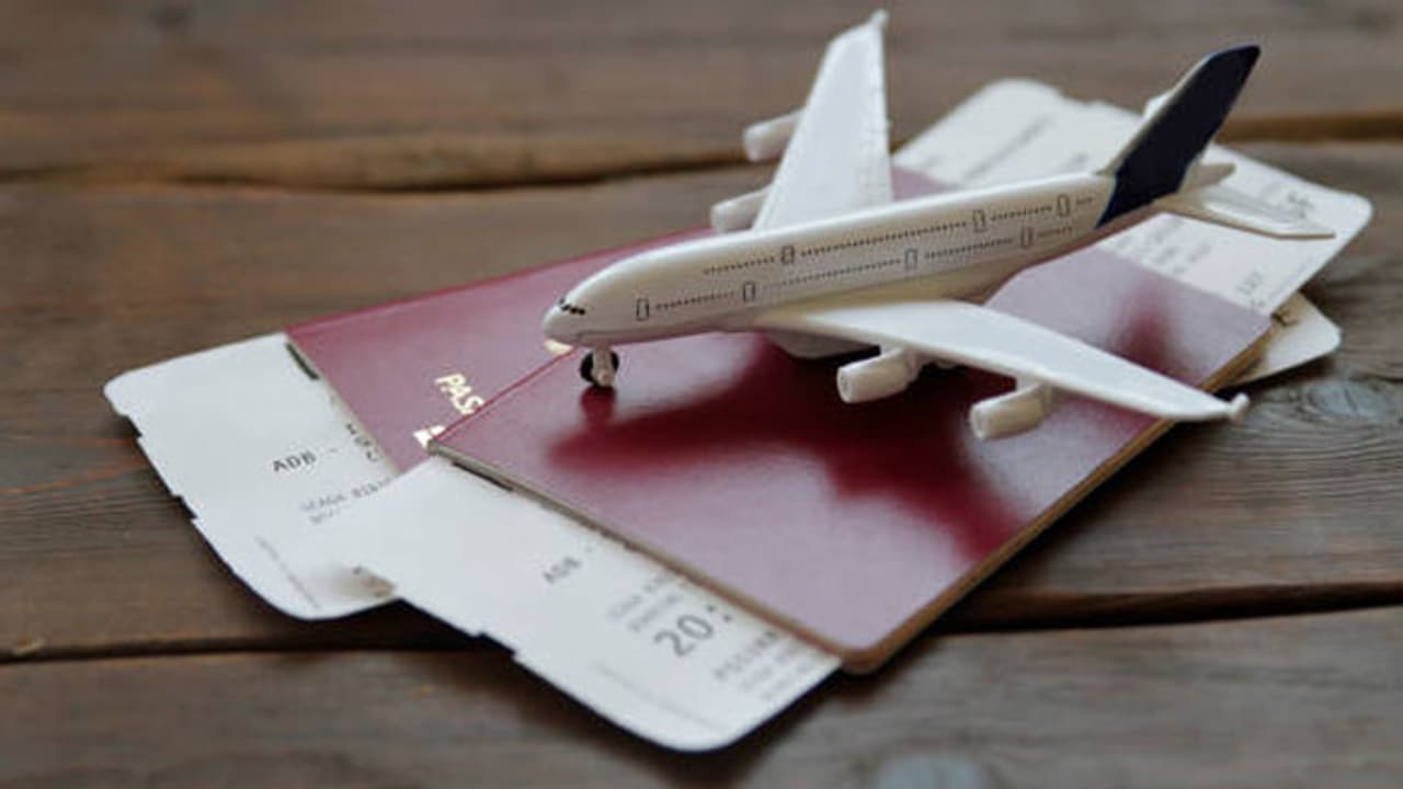 Flight Ticket Flight Ticket