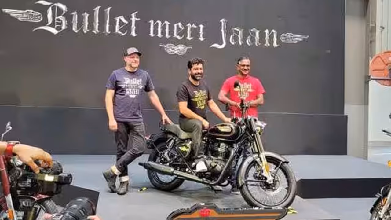 New Gen Royal Enfield Bullet 350 New Gen Royal Enfield Bullet 350