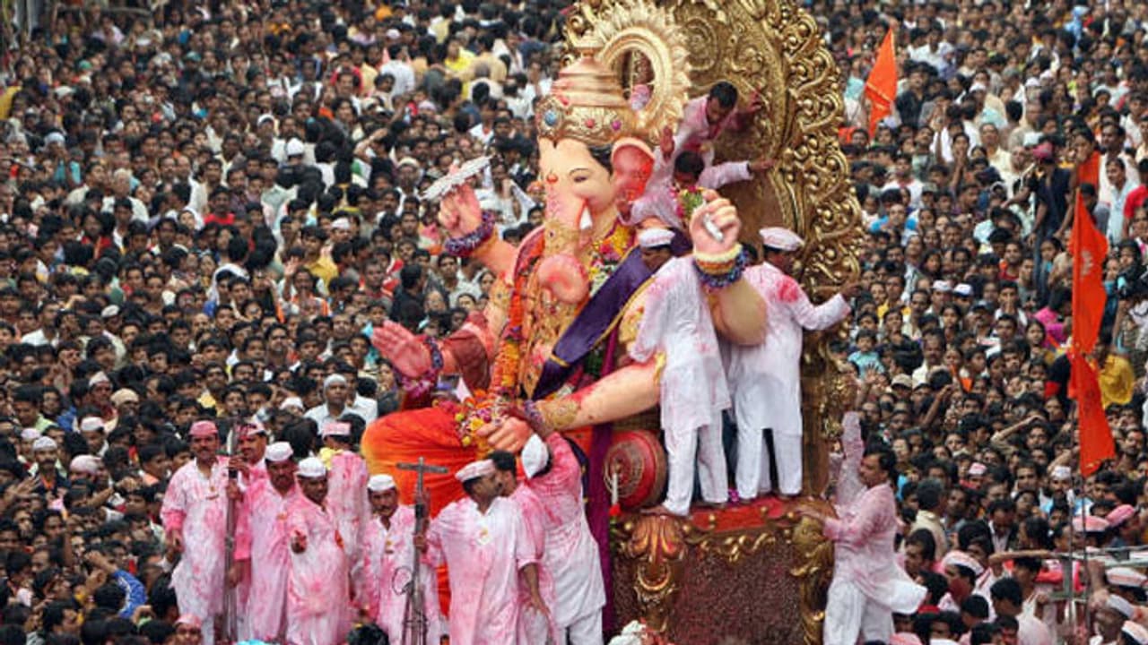 Lal Bagh Ka Raja Lal Bagh Ka Raja