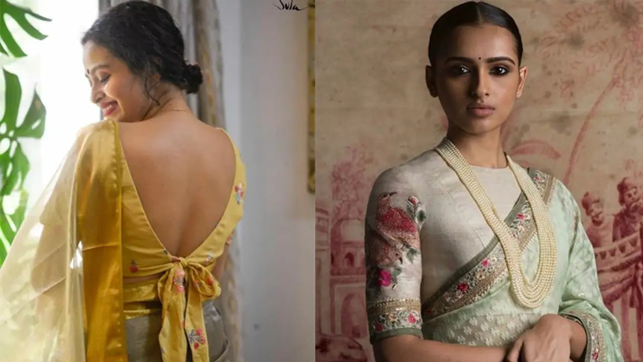 latest blouse designs 2023 latest blouse designs 2023