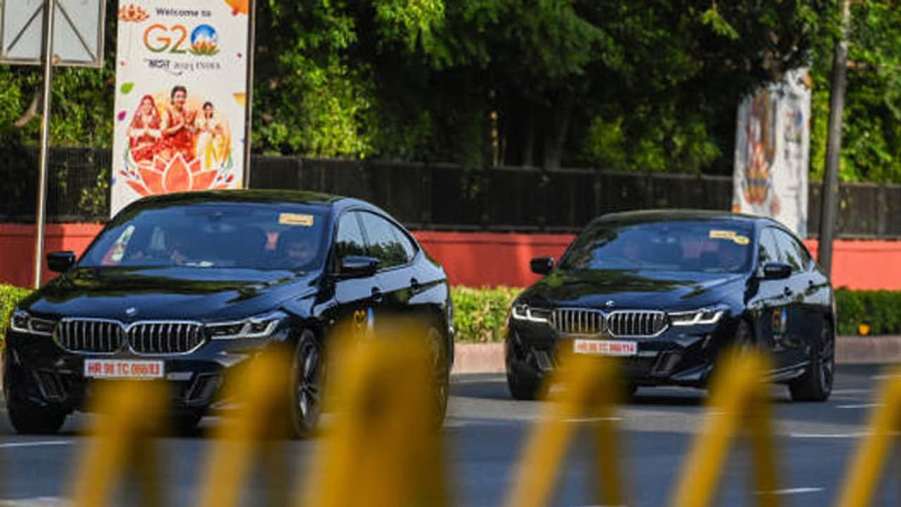 G20 Summit Cars G20 Summit Cars