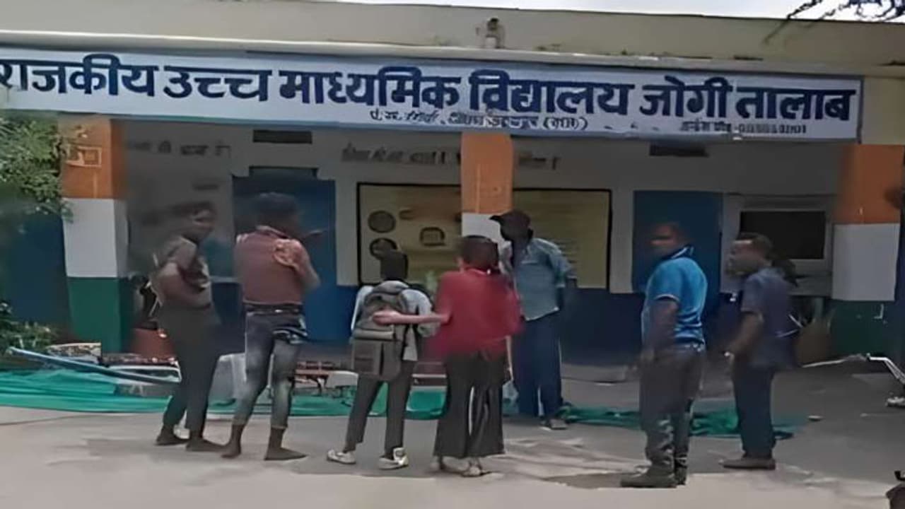 Big accident on Janmashtami in Rajasthan Big accident on Janmashtami in Rajasthan