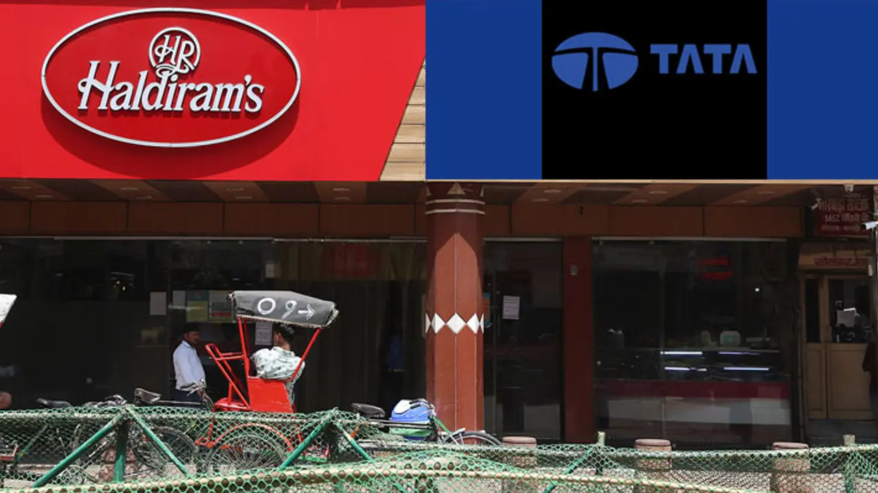 Tata Haldiram Deal Tata Haldiram Deal