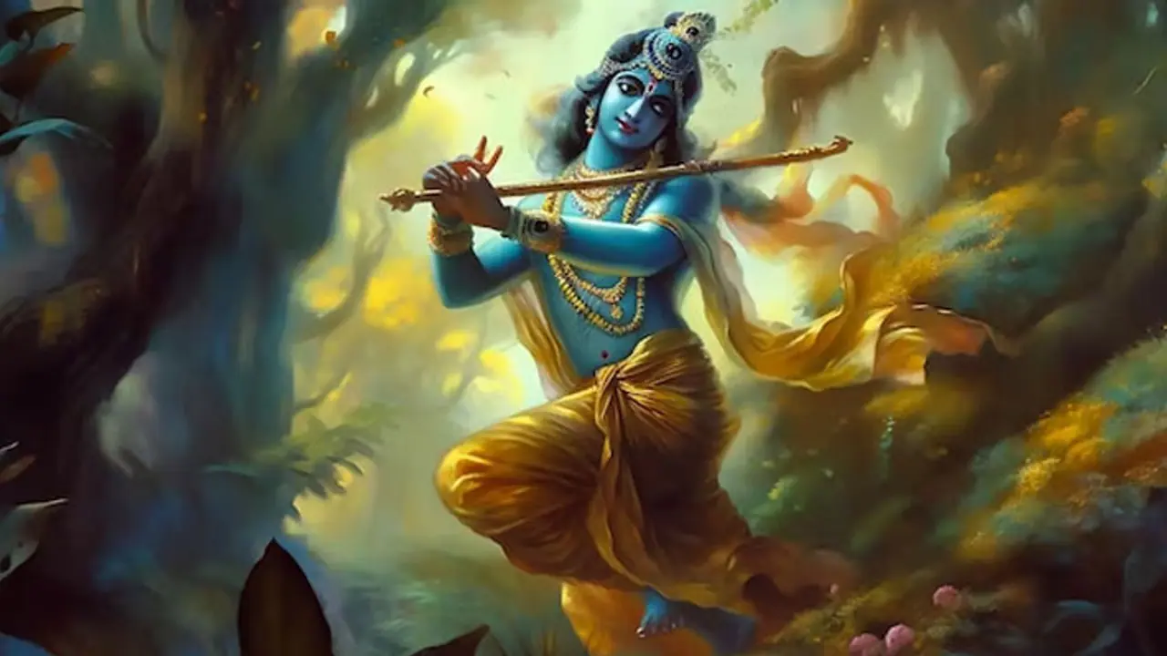 Lord Krishna Lord Krishna