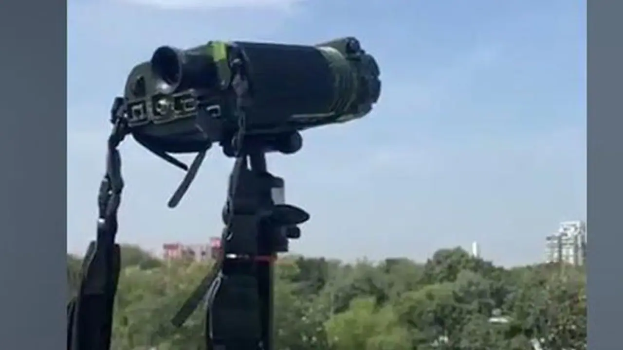 Optical Target Locator Optical Target Locator