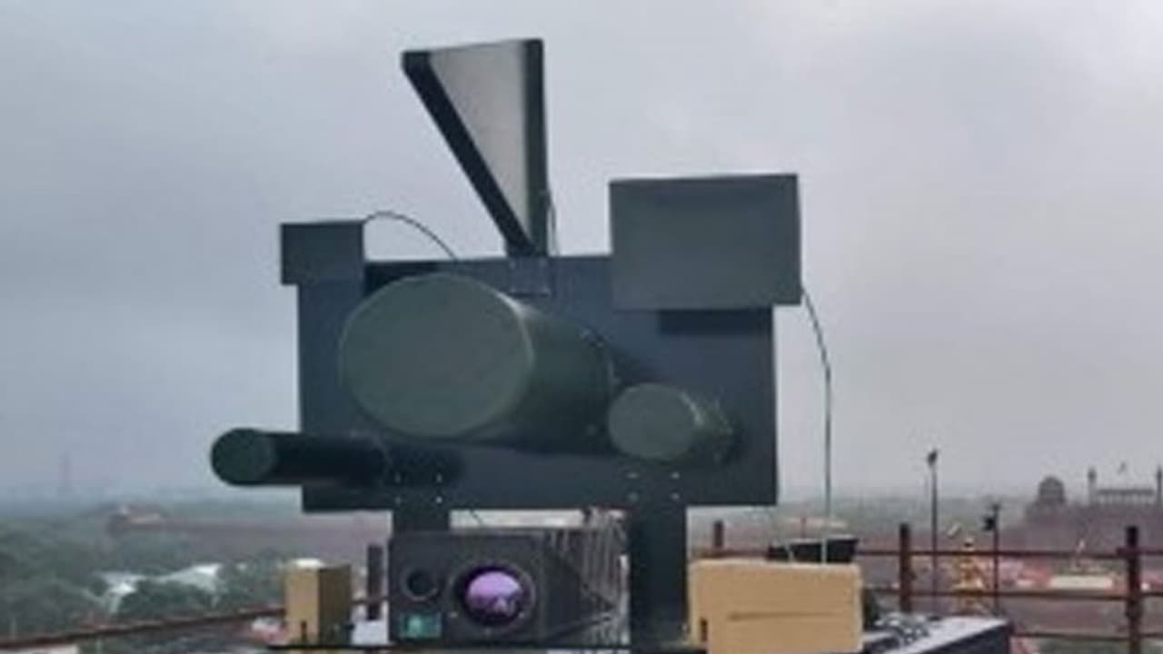 counter drone system counter drone system