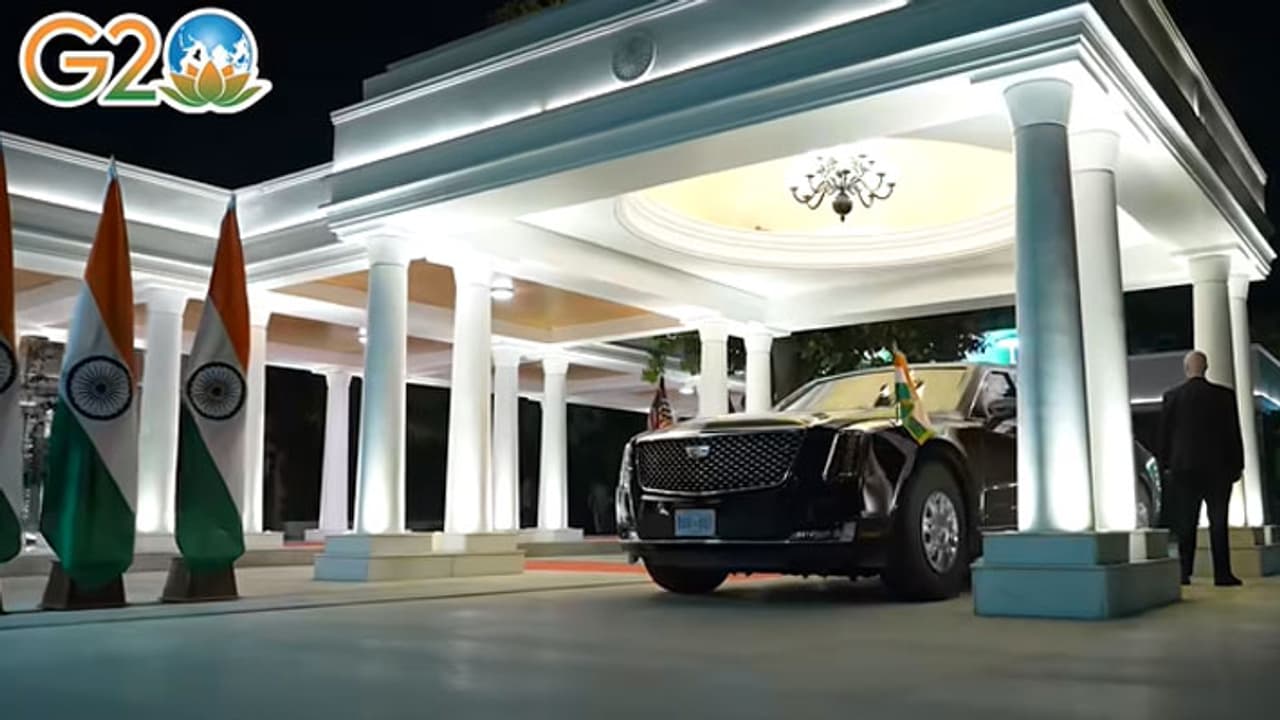 Joe Biden Car Joe Biden Car