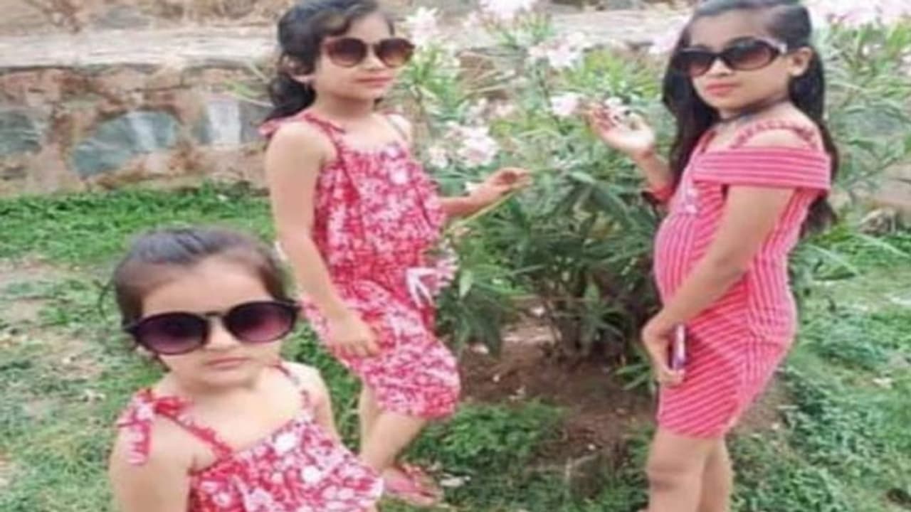 Dausa News Three sisters died together in a bus accident 