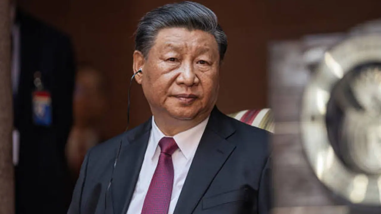 Xi Jinping Xi Jinping