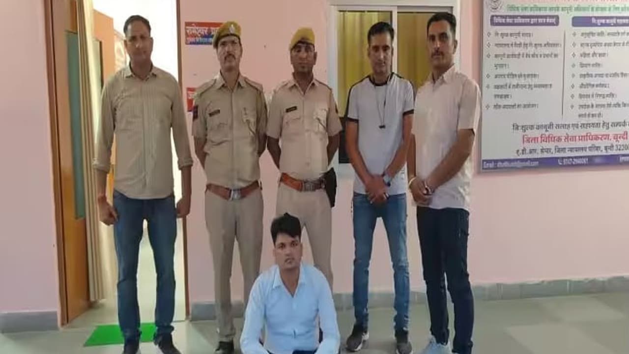 Rajasthan crime news Rajasthan crime news