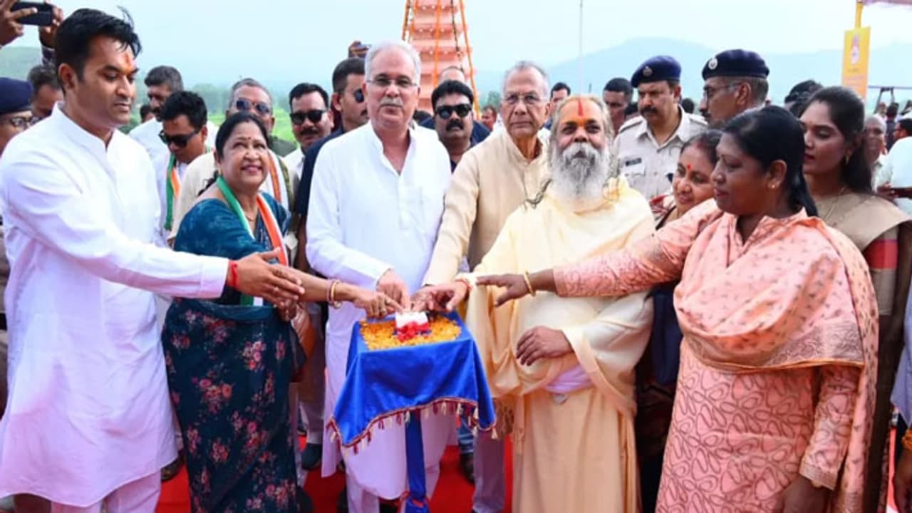 CM Bhupesh Baghel CM Bhupesh Baghel