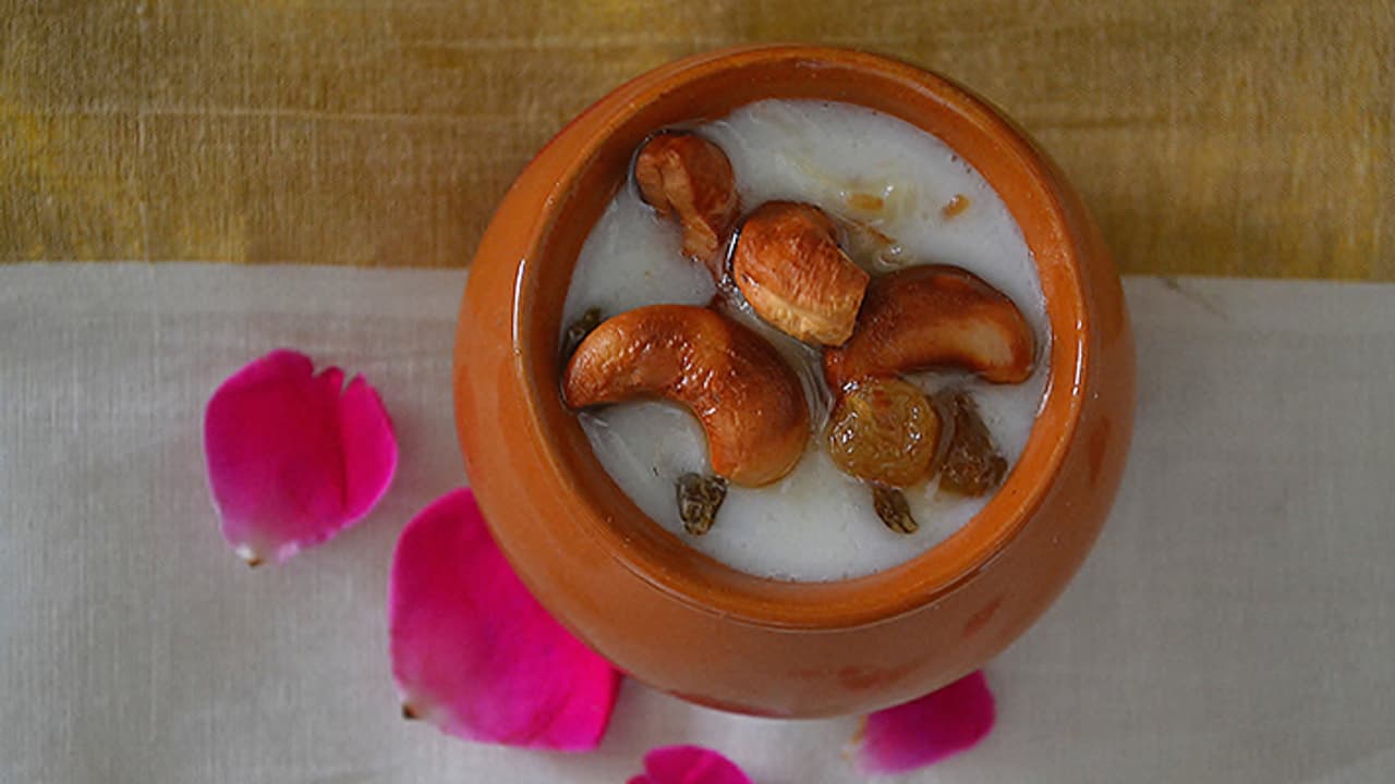 dry fruits kheer recipe in hindi