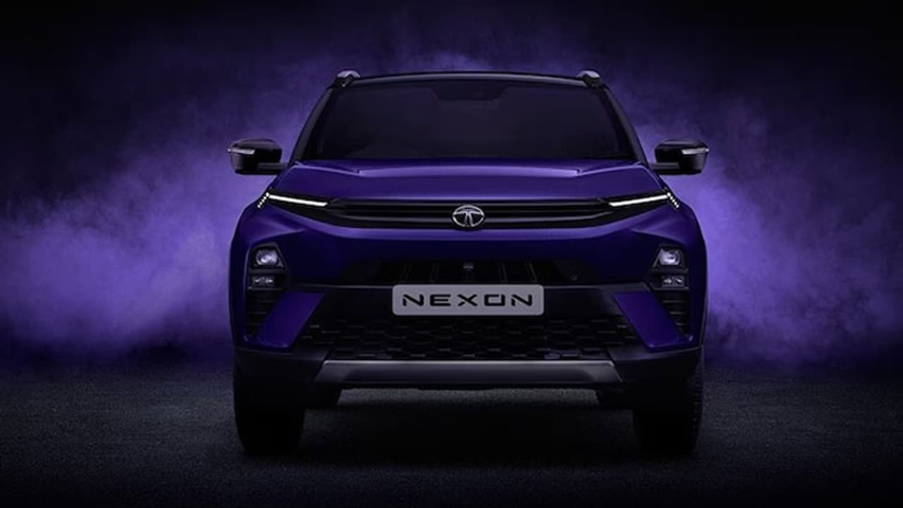 Tata Nexon Facelift Tata Nexon Facelift