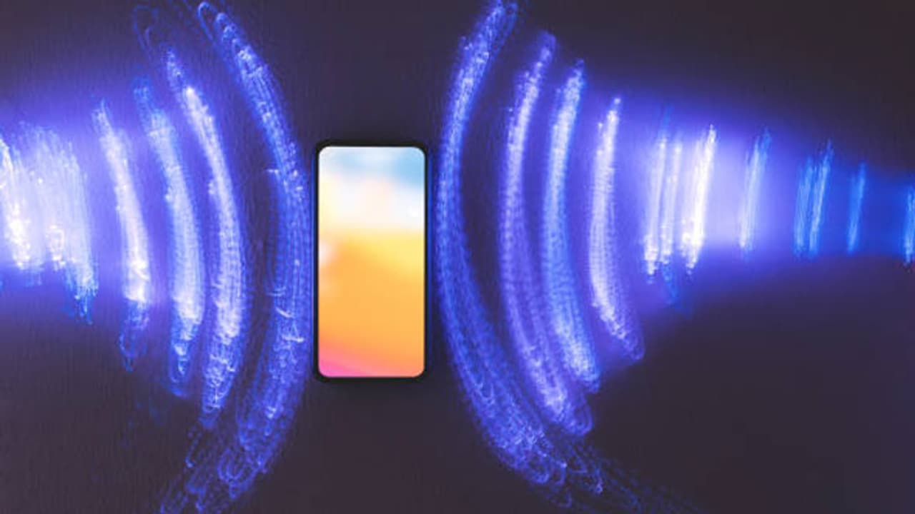 smartphone radiation smartphone radiation