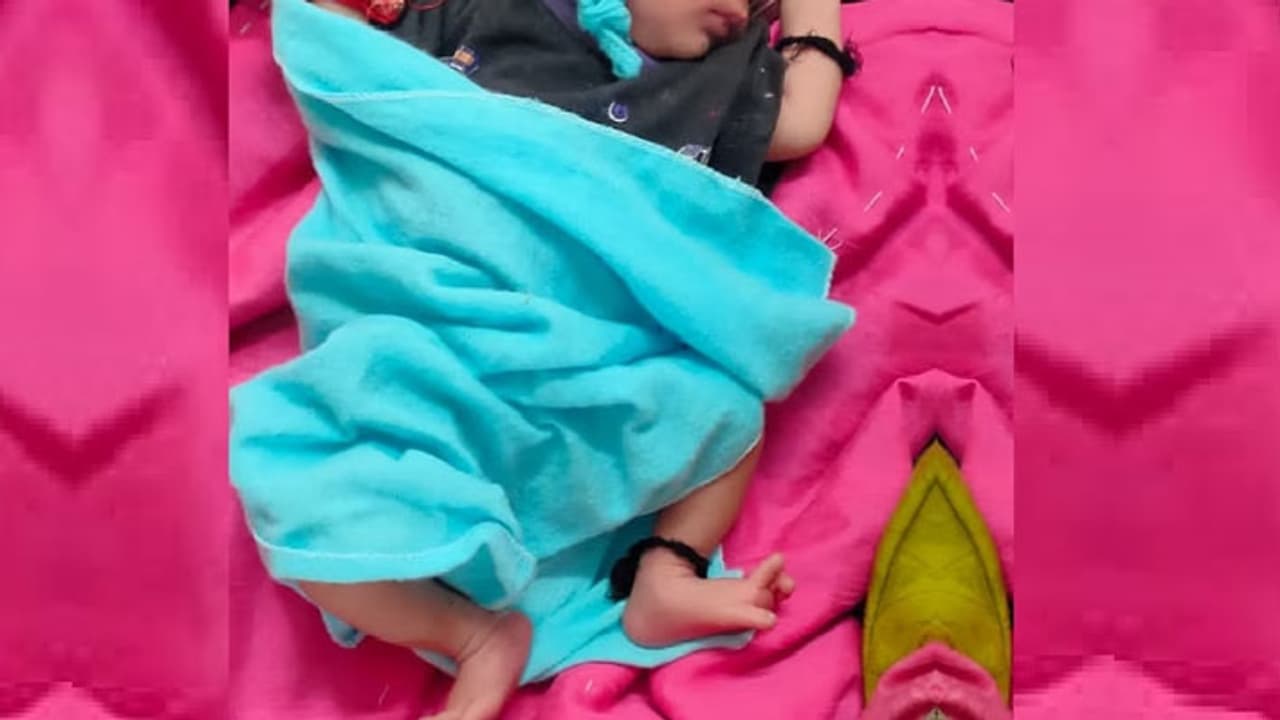 Deeg News Birth of a Unique Baby Newborn Deeg News Birth of a Unique Baby Newborn