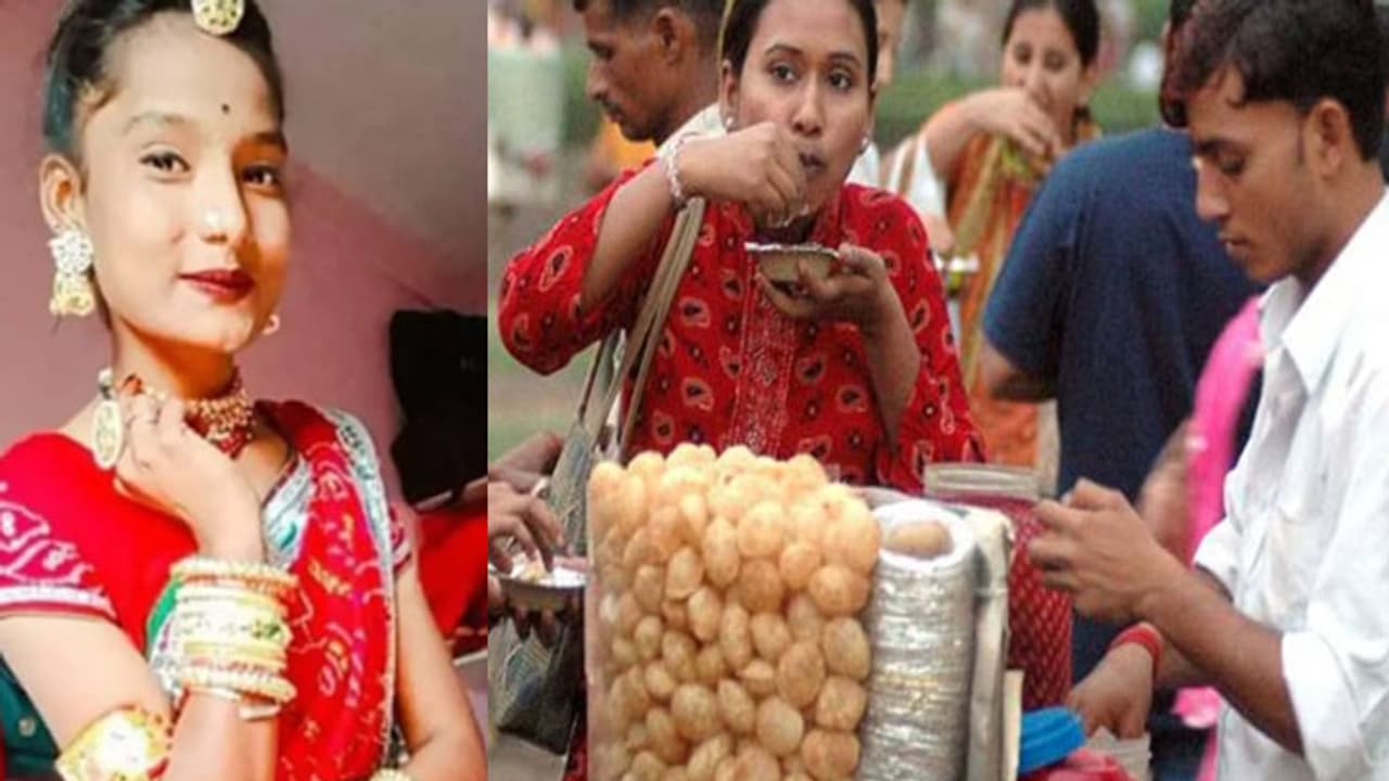 golgappa is not safe golgappa is not safe