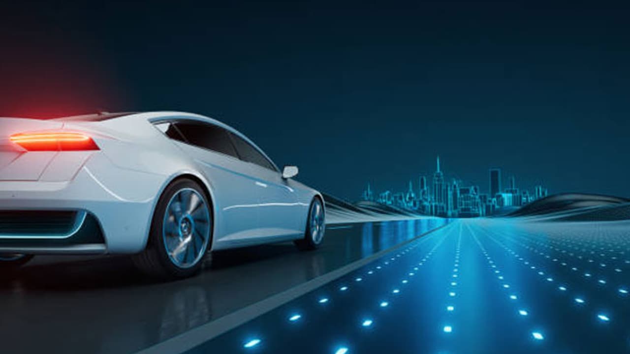 Electric Car Electric Car