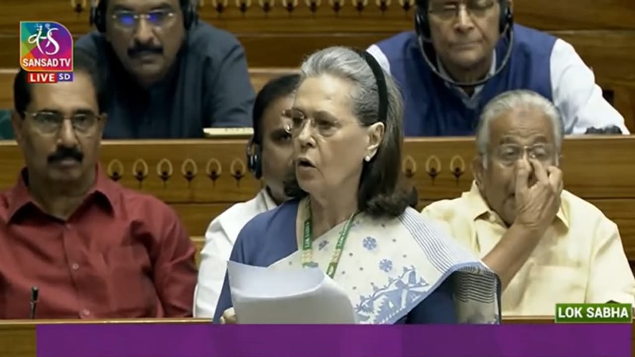 Soina Gandhi Soina Gandhi