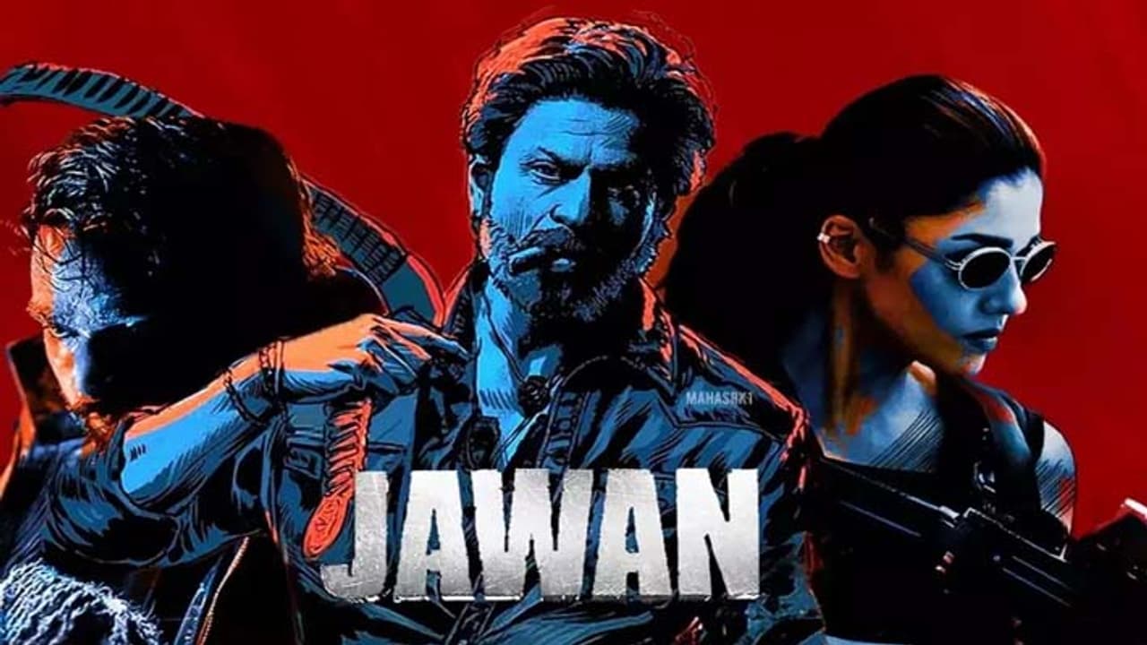Jawan Box Office Collection Day 14