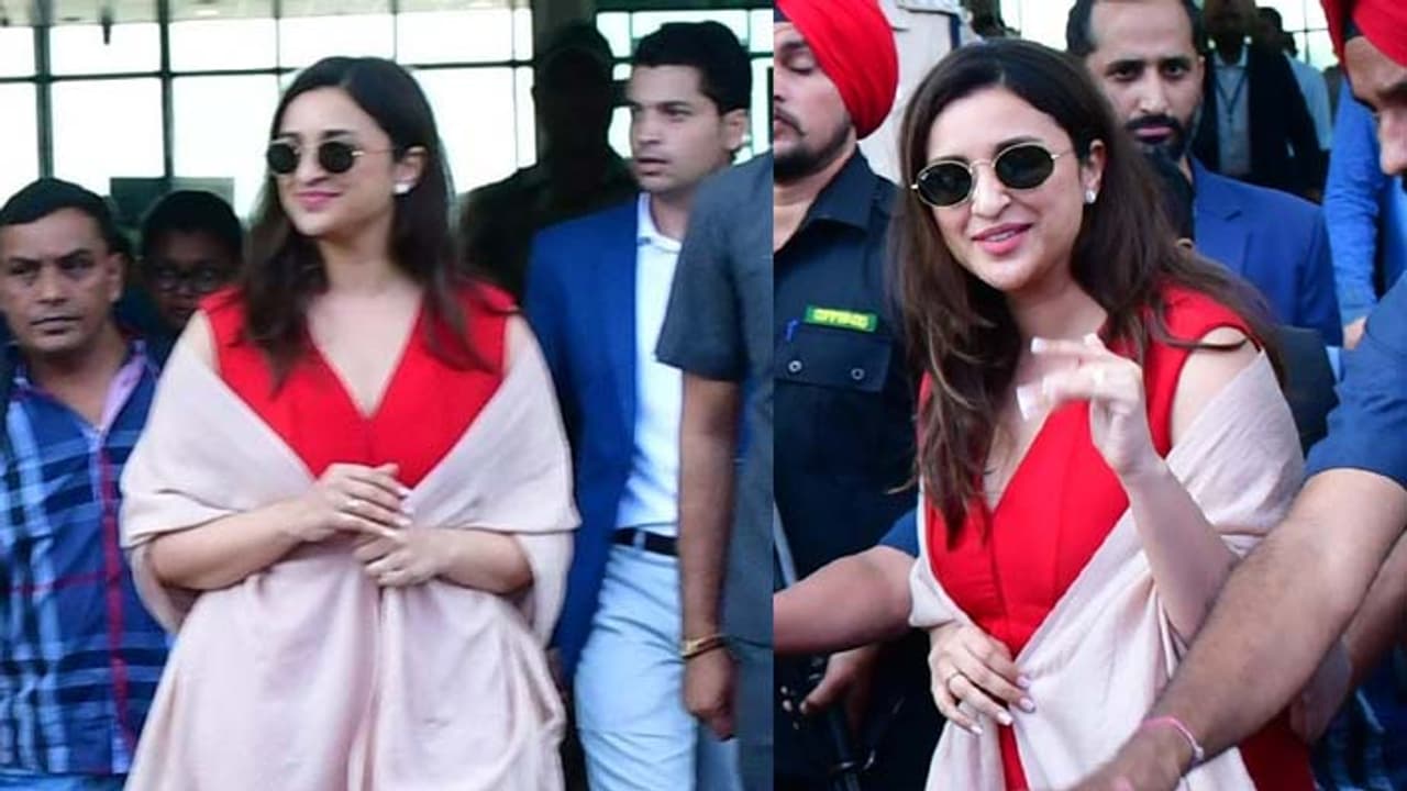 Parineeti Chopra Marriage