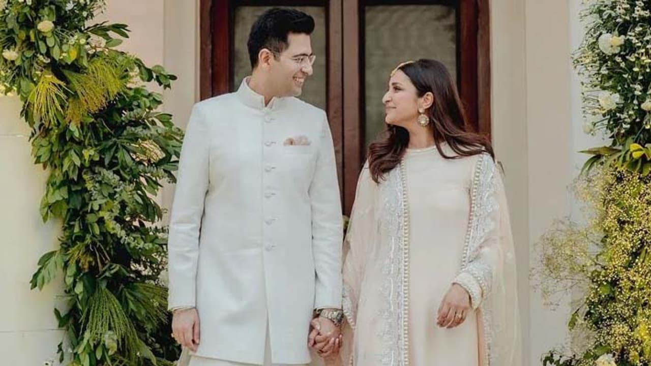parineeti chopra raghav chadha to have 3 receptions parineeti chopra raghav chadha to have 3 receptions