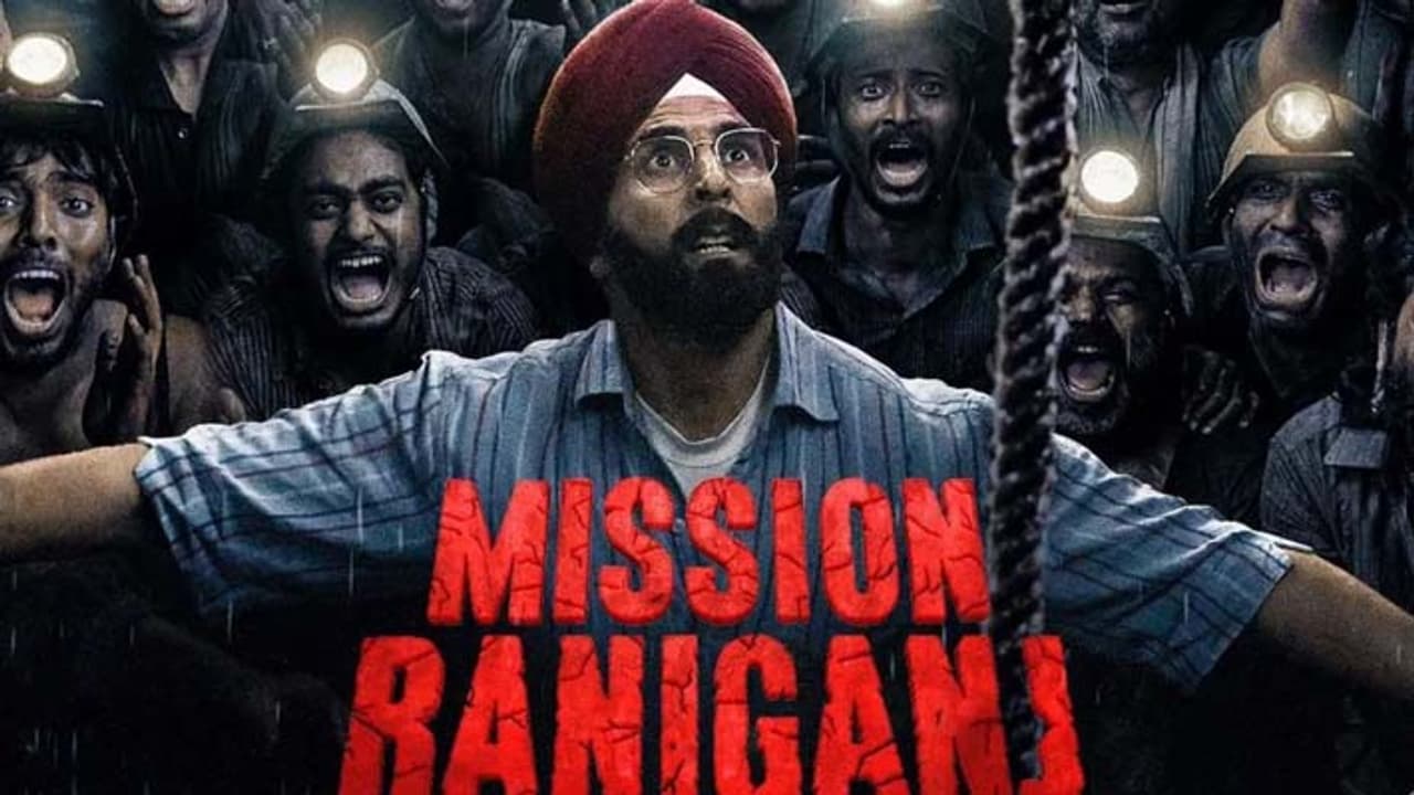 Mission Raniganj Trailer