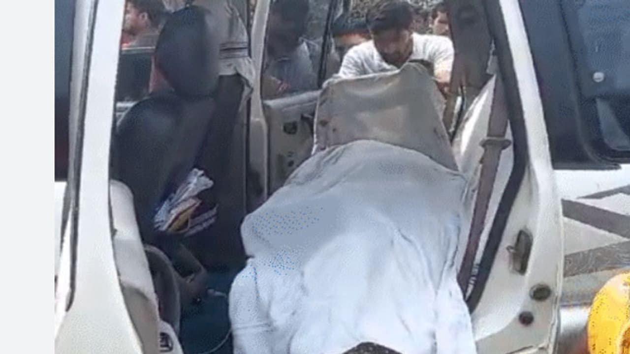 gaya ljp leader murdered in salon shop