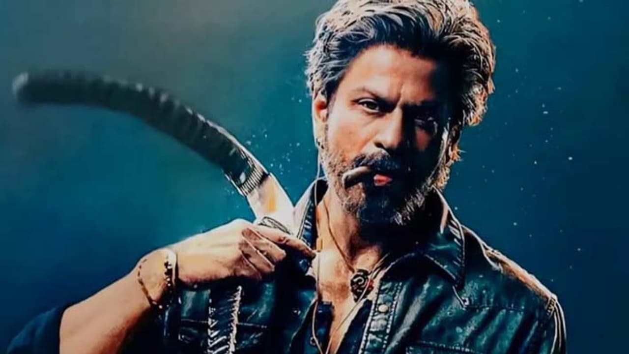 jawan box office collection day 21